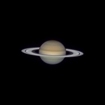 Saturno, foto di Alberto Civiello