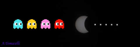 Funny Eclipse