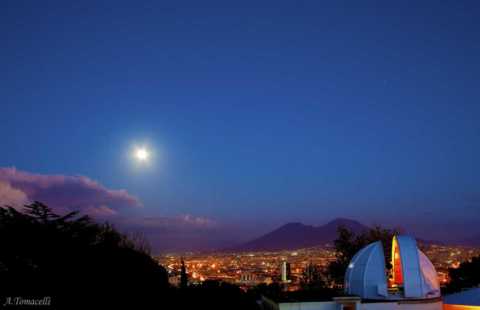 Luna - Giove