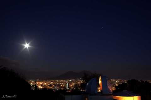 Luna - Giove 2