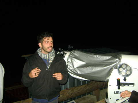 Monte Paipo 11/5/2012