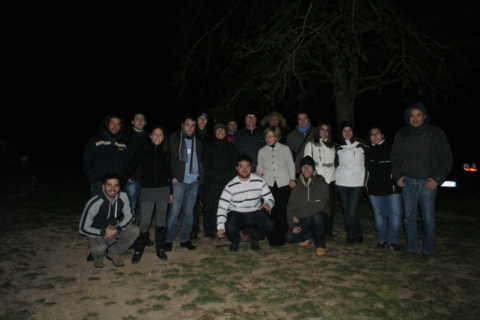 Roccamonfina 17/3/2012