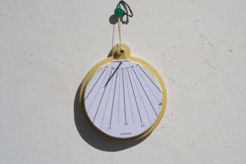 Orologio solare 1