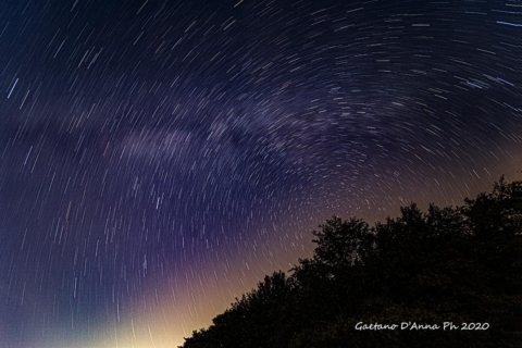 Star Trail