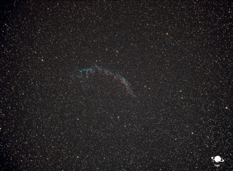 Nebulosa Velo NGC 6992