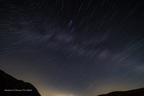 GD_Star Trail