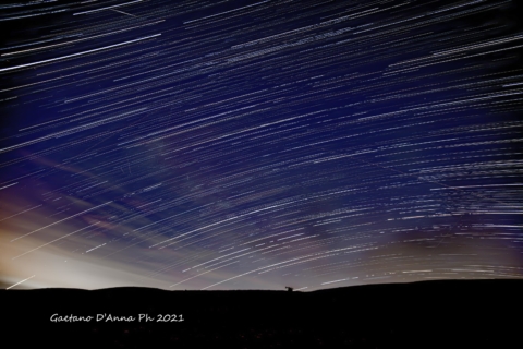 GD_Star trail