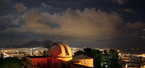 Astronomia da Napoli