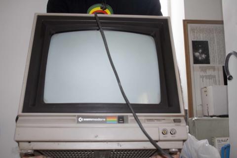 Monitor Commodore