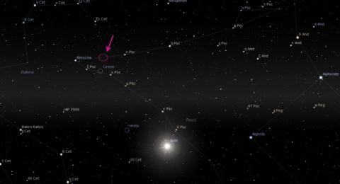 Cometa 12AV/Welles