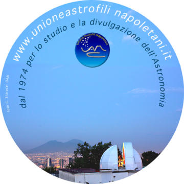 Mousepad tondo Cupola